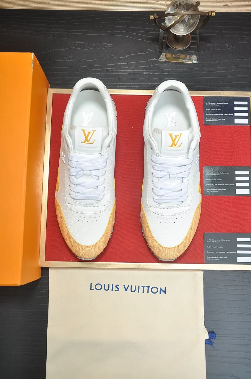 Men's men's shoes 💰720💶[LOUIS VUITTON] (original order) new style 🍀LV Louis Vuitton * - top version of LV classic trendy shoes! Made of imported original cowhide, water-dyed cowhide lining, and original wear-resistant rubber outsole! High quality products! Code number 38-45 (45 customized)
